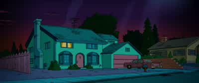 Good evening, this is Kent Brockman. - The Simpsons Movie
