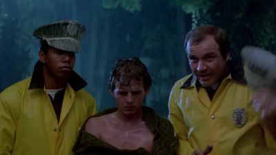Good evening uh does this belong to you - A Nightmare on Elm Street 2: Freddy's Revenge