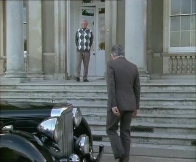 Good evening, Ullman. - Inspector Morse