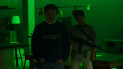 Good evening, Vice Minister. - Narcos