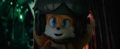 Good evening and welcome
to Tails Air flight 1012. - Sonic the Hedgehog 3