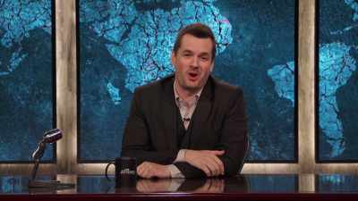 >>> GOOD EVENING, WELCOME TO THE - The Jim Jefferies Show