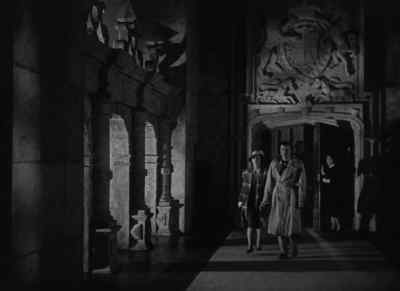 Good evening.
Won't you come in? - The Uninvited