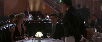 Good evening. Would you like
to see the wine list? - Point of No Return