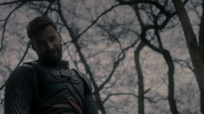 Good evening to you. - The Last Kingdom
