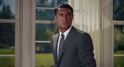 Good eveningNot what I expected A little tallerA little more polished than the othersOh I'm so glad you're pleased Mr TownsendBut I'm afraid just as obviousWhat the devil is all this about Why was I brought hereGames Must weNot that I mind a case of - North by Northwest