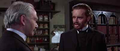 Good Evil This moral quibbling is useless - The Two Faces of Dr  Jekyll