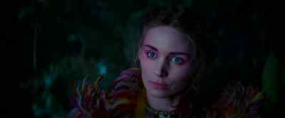 Good fair lady. We come in peace. - Pan