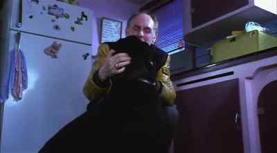 Good fella. Yeah. Ain't you? - Needful Things