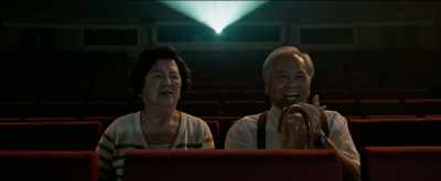 Good fight, I like it. - Weekend in Taipei