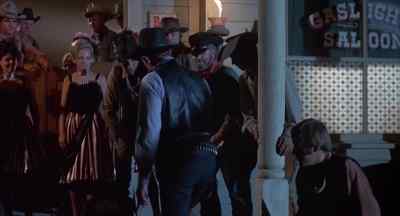 Good fight.  I liked. - Young Billy Young