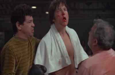 Good fight. - Fat City