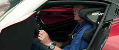 Good. First. - The Grand Tour