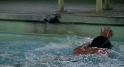 Good. Five more laps. Watch it, watch it, watch it, watch it. There you go, come on. - Rocky III