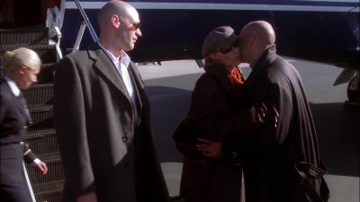 Good flight? - NCIS