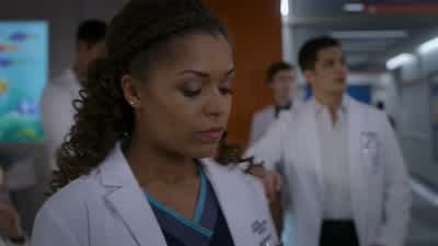 Good for you. - The Good Doctor