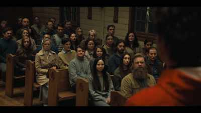 Good Friday is only good. - Midnight Mass
