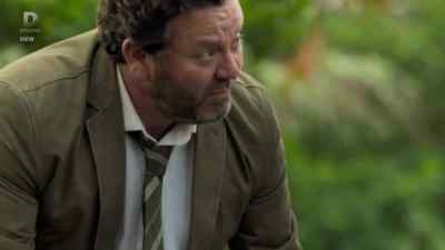 Good funeral?
 More equal to counting in? - The Brokenwood Mysteries