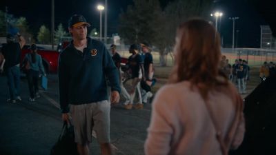 Good game, Coach. - Sweet Magnolias