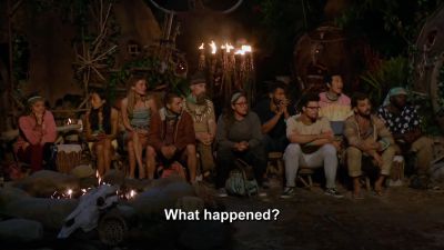 Good game, you guys. - Survivor