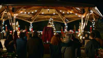 Good gentlepeople! - Reindeer Games Homecoming