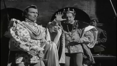 Good Gertrude do not drink - Hamlet