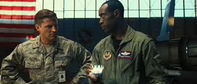 Good. Get Hammer down here to weaponize it. - Iron Man 2