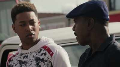 Good. Get in. - The Chi