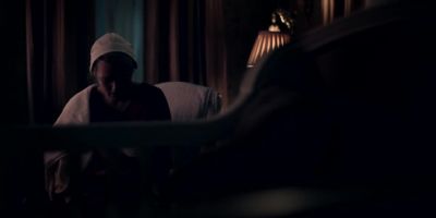 Good girl. Good girl. - The Handmaid's Tale