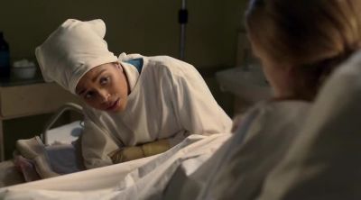 Good girl, keep breathing. - Call the Midwife