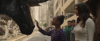            Good girl. - Shazam! Fury of the Gods