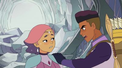 -Good girl. - She-Ra and the Princesses of Power