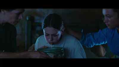 -Good girl. - The Wonder