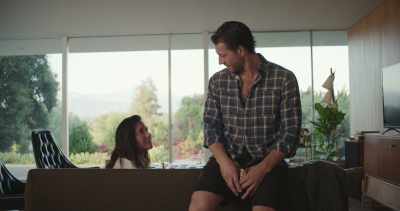 Good girl. - Violet