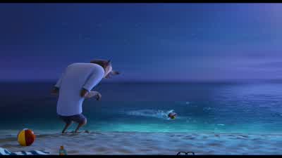 - Good girl! - Hotel Transylvania 3: Summer Vacation
