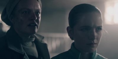 Good girl. - The Handmaid's Tale