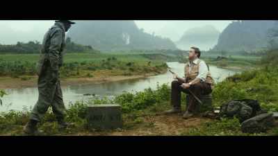 Good. Glad to hear it.
I was worried about you. - Kong: Skull Island