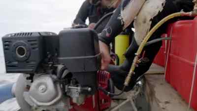 Good to go. Perfect. - Bering Sea Gold