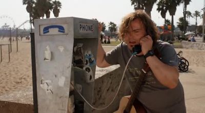 Good Go score me a dime bag - Tenacious D in the Pick of Destiny