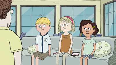 - Good to go?
Tom, you lied to everyone. - Ten Year Old Tom