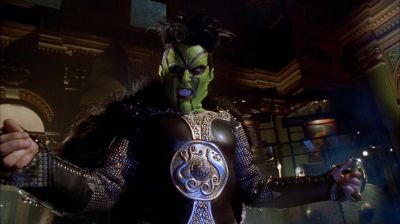 Good God And don't you forget it - Son of the Mask