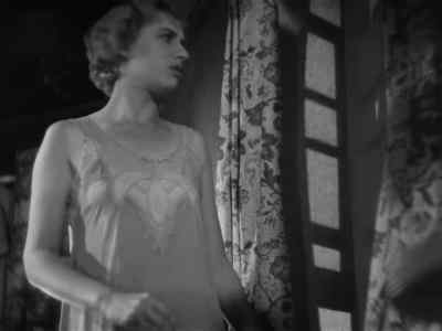 Good God! Come away
from that window! You'll get killed! - The Man Who Knew Too Much