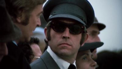 Good God Is he - Get Carter