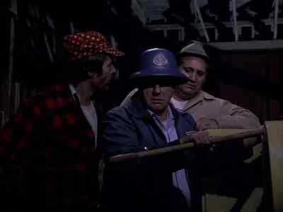 Good God, it's almost full. - Dark Night of the Scarecrow