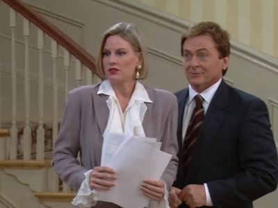 Good god it's multiplying - The Nanny