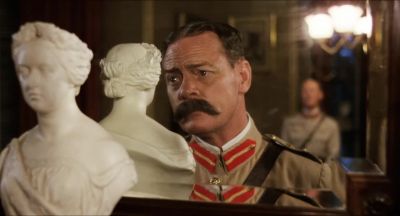 Good God Johnny I'm not trying to prove some academic point - Breaker Morant