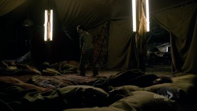 Good God, laddie, you didn't have to kill him. - CHAOS