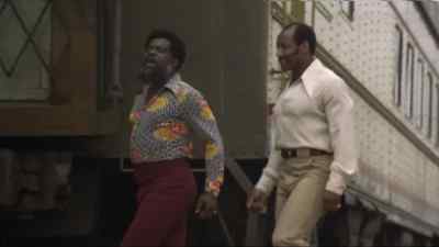 Good God Look at me - Black Belt Jones