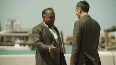 Good God, Mr Vadim, - McMafia