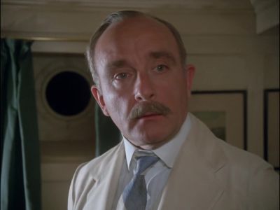 Good God. - Agatha Christie's Poirot